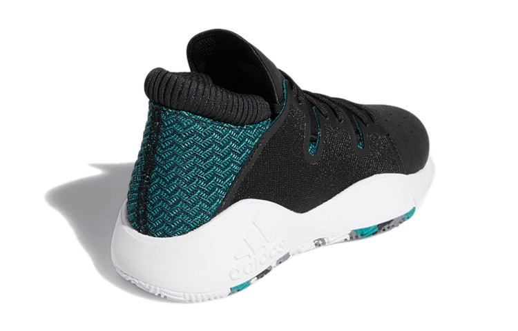 (GS) adidas Pro Vision J 'Active Green' CG5973