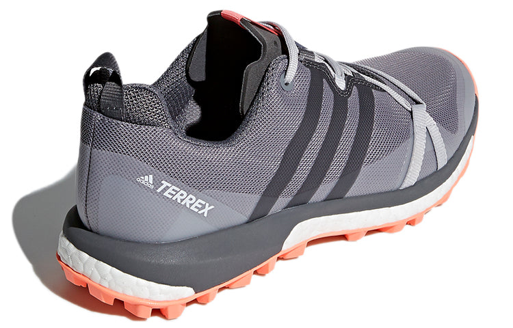 (WMNS) adidas Terrex Agravic 'Grey Pink' CQ1732