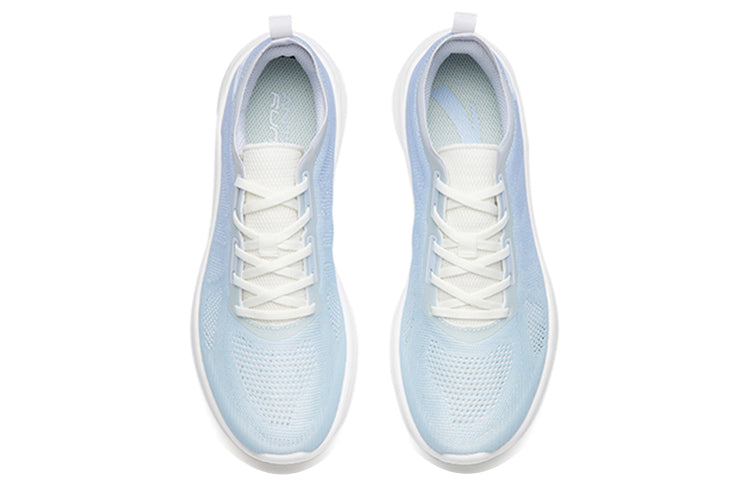 (WMNS) ANTA Hydrogen Running 3 'Light Blue White' 122225540-4