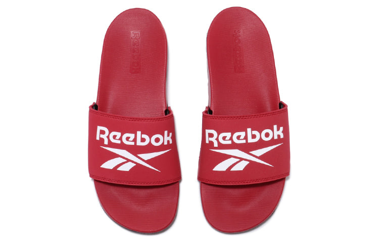 Reebok Comfort 2.0 Slides 'Excellent Red' FU7208