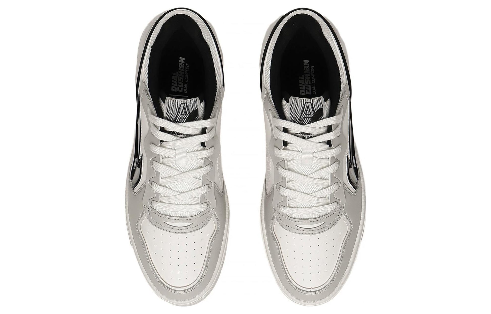 Li-Ning Lightcool 'Light Smoke Grey' AGCT009-3