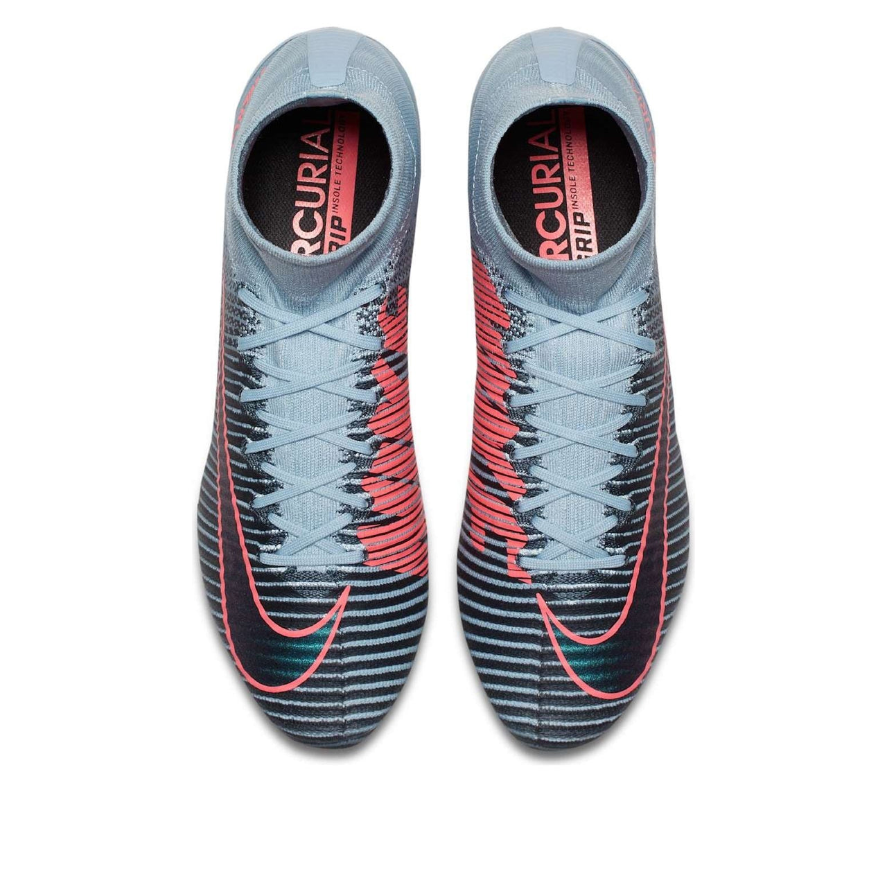 Nike Mercurial Superfly 5 FG 'Light Armory Blue' 831940-400