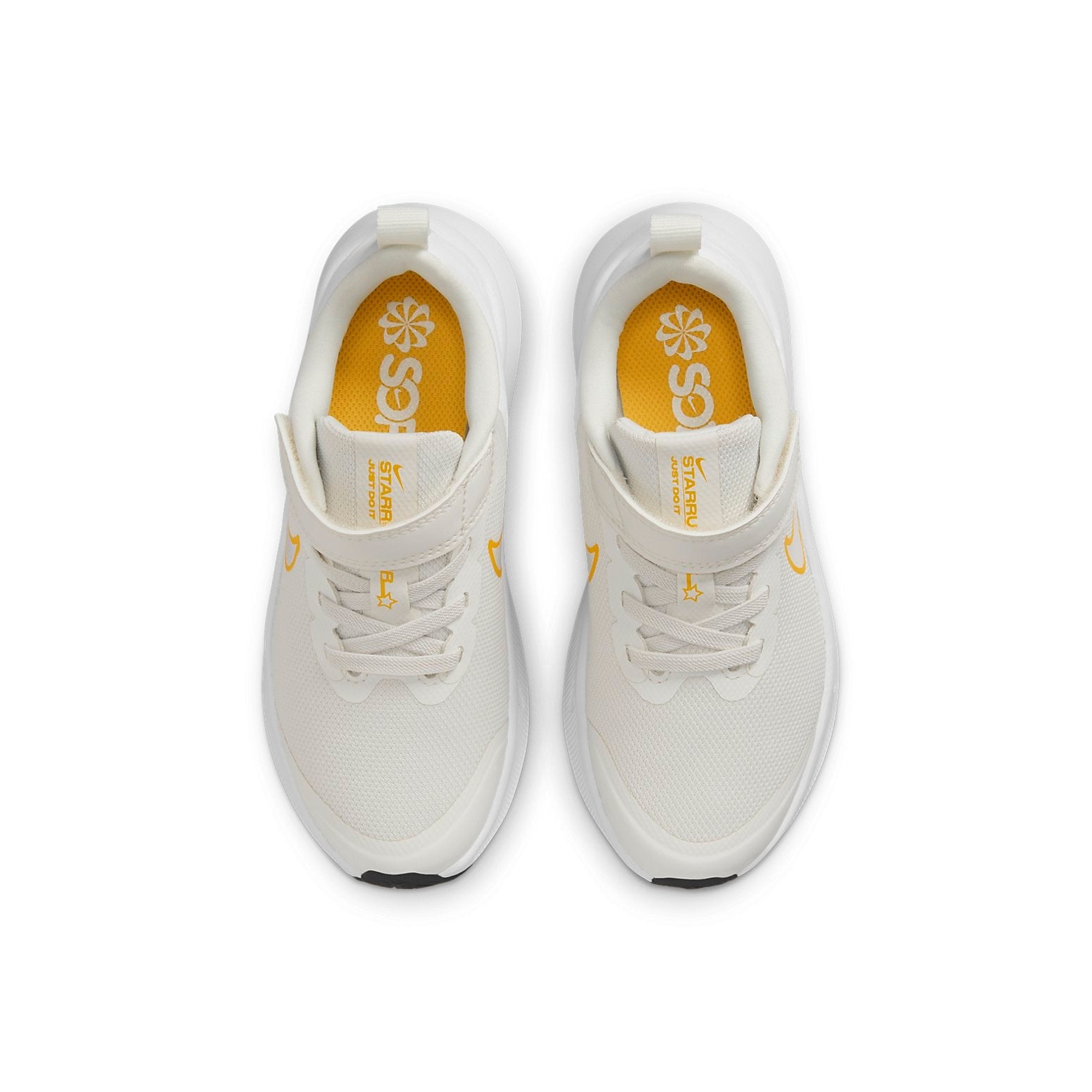 (PS) Nike Star Runner 3 'Phantom University Gold' DA2777-010