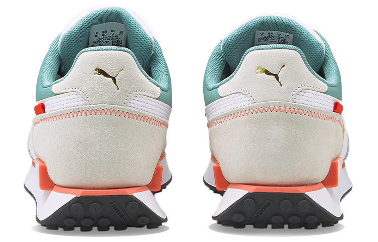 PUMA Future Rider Go For 'White Mineral Blue' 383355-02