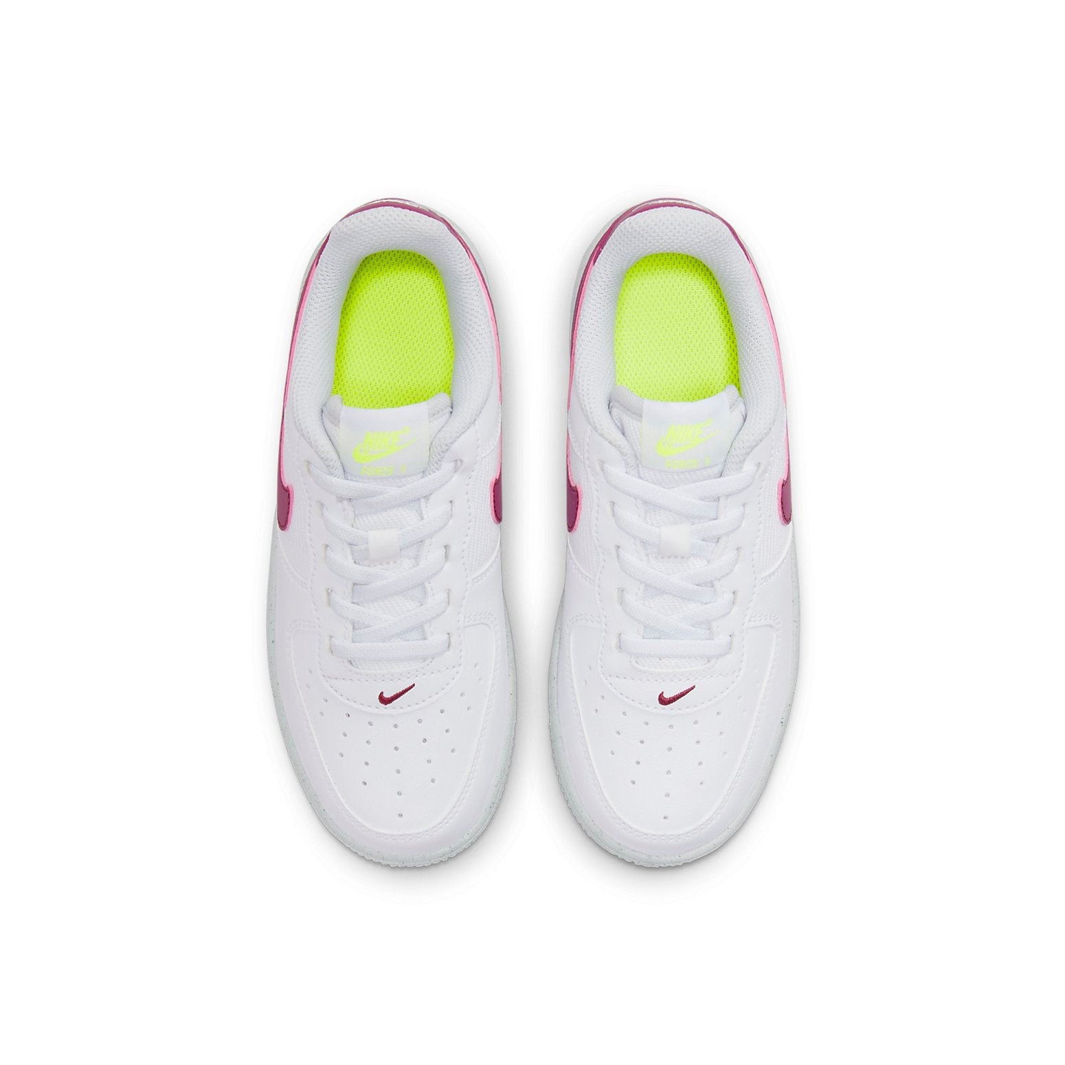 (PS) Nike Air Force 1 'White Sangria' DH8696-100