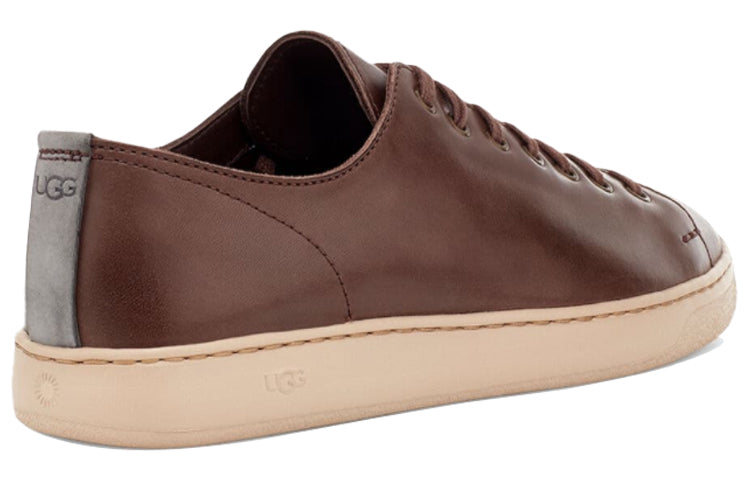 UGG Pismo Skate shoes 'Red Brown' 1115950-GRZ