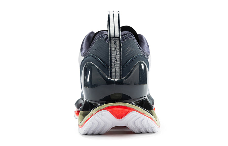 (WMNS) Mizuno Wave Prophecy X 10 'Grey Red' J1GD210029