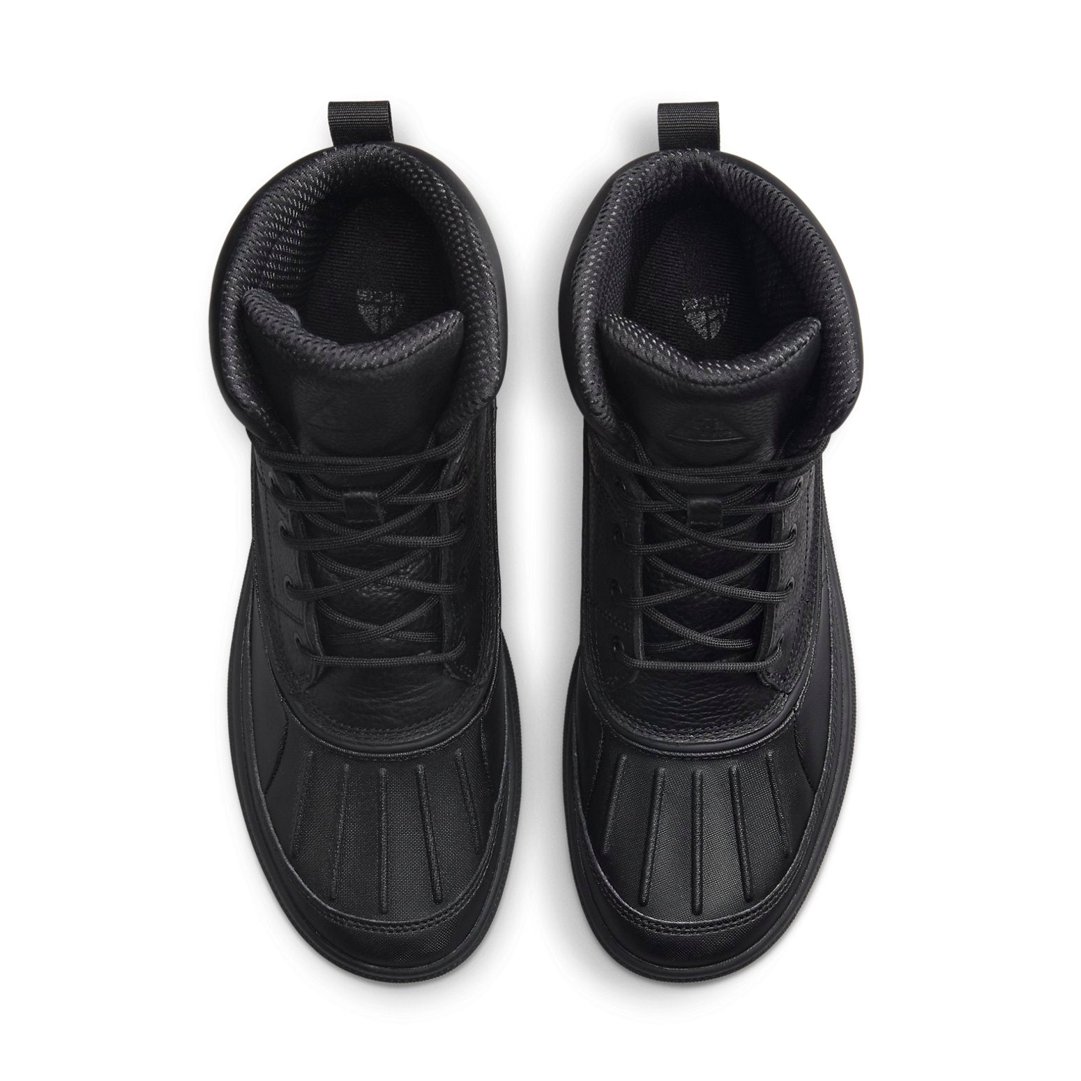 Nike Mens Woodside 2 Winter Boots 'Triple Black'  525393-090