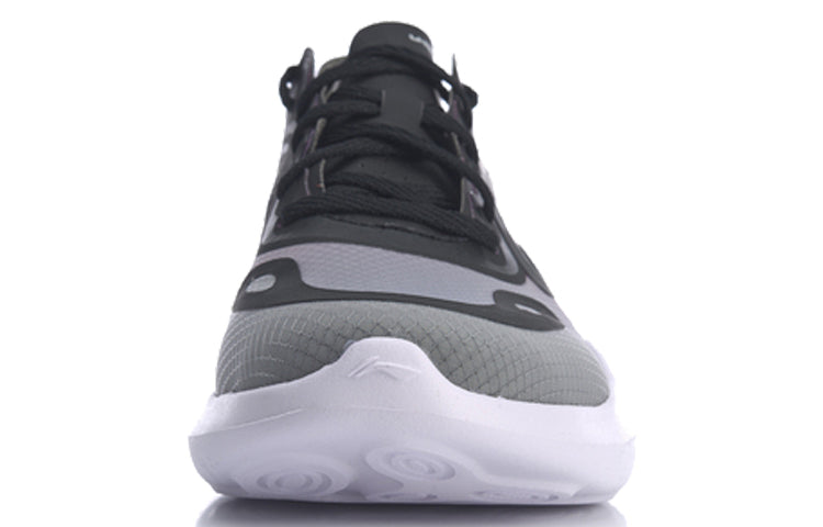(WMNS) Li-Ning Comet 'Black White' AGLQ038-4