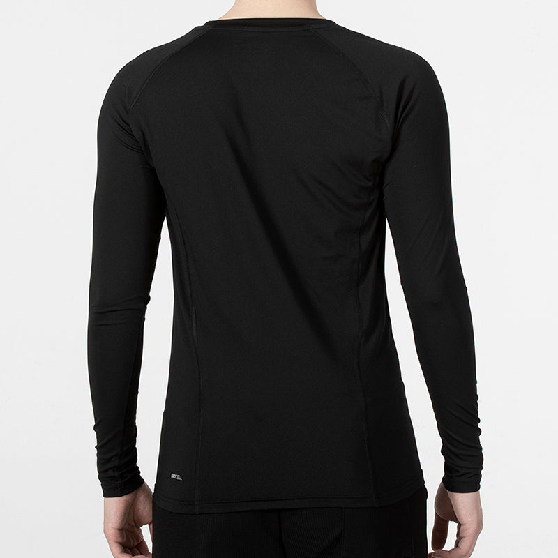 PUMA Run Favorite Long Sleeve Tee 'Black' 522079-01