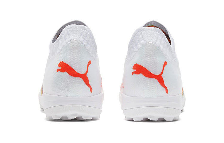 PUMA Future Z 1.1 Pro Cage Soccer Shoes White 106381-03