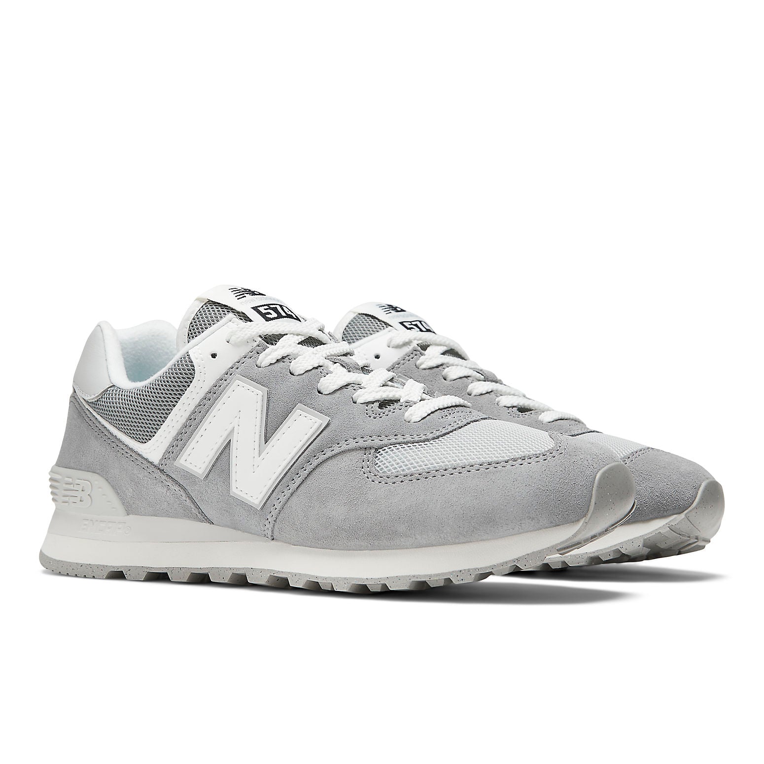 New Balance 574 'Grey White' U574FGR
