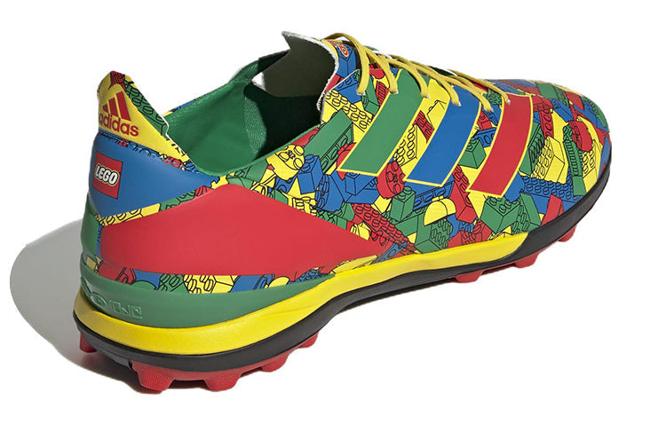 adidas LEGO x Gamemode TF 'Team Yellow Red Bricks' GW8555