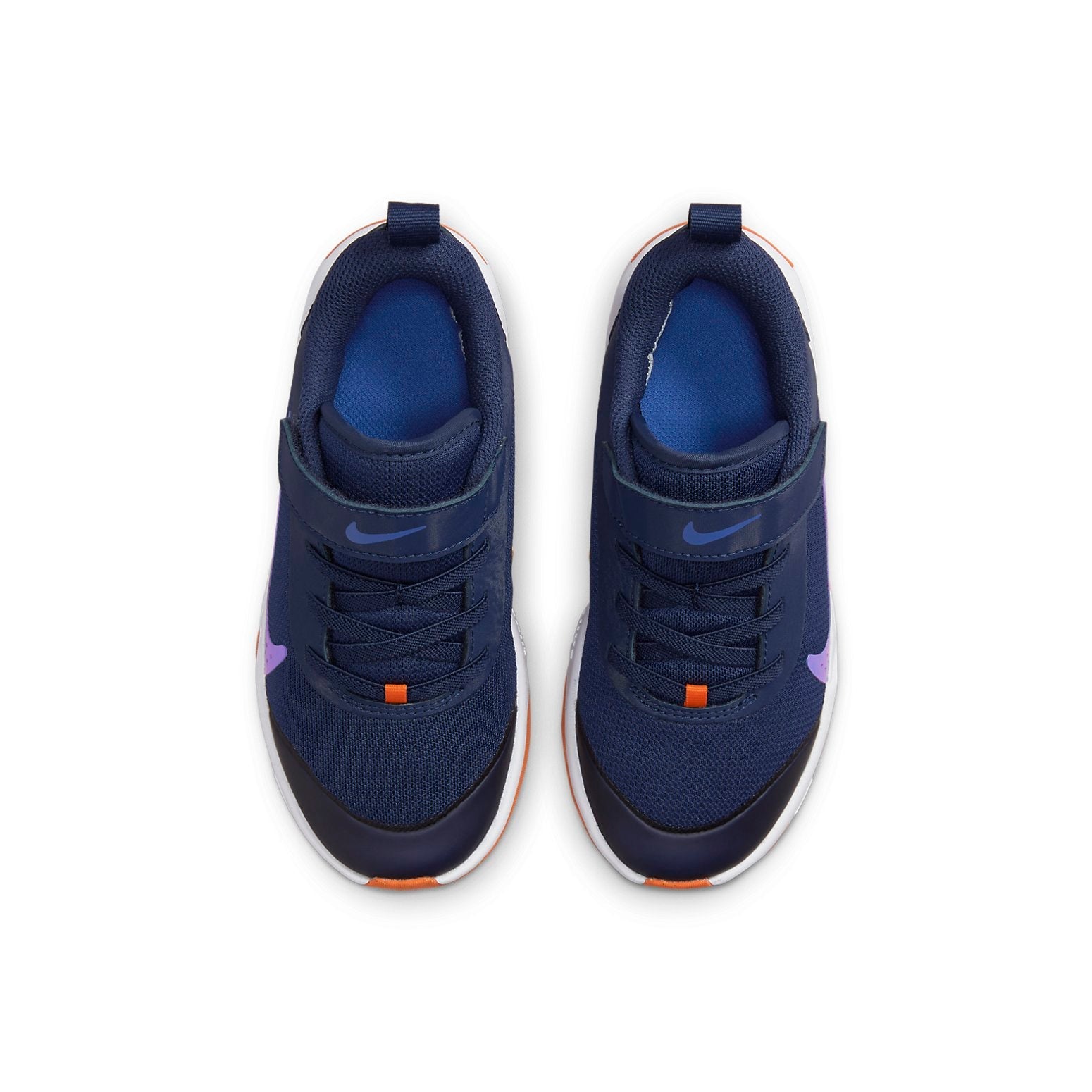 (PS) Nike Omni Multi-Court 'Midnight Navy Safety Orange' DM9026-400
