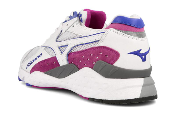 Mizuno Mondo Control OG 'White Purple' D1GA193567