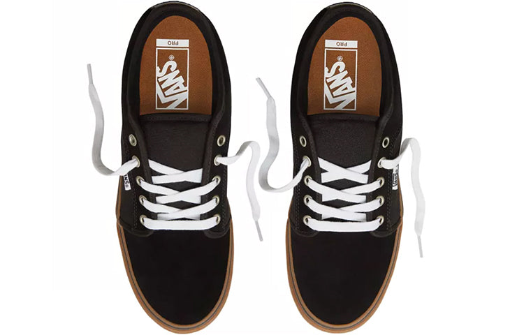 Vans Chukka Low 'Black Gum' VN0A38CG0I4