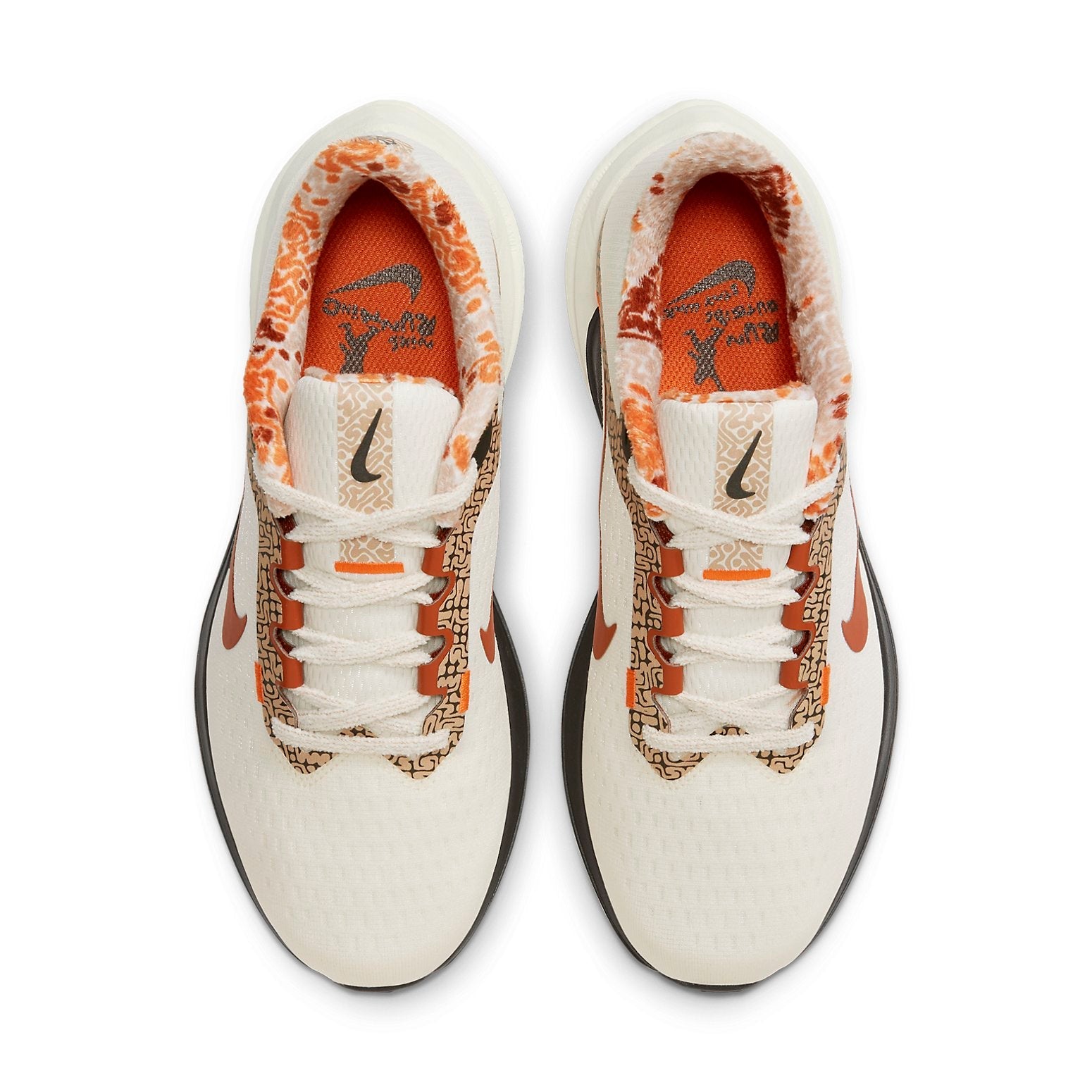 (WMNS) Nike Air Zoom Winflo 10 'Beige Rust' FD6616-800