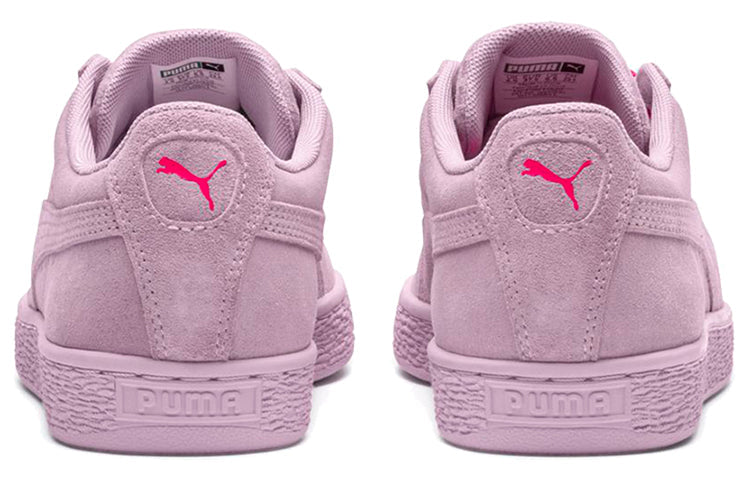 (WMNS) PUMA Suede Classic Casual Sneakers Pink 366739-03