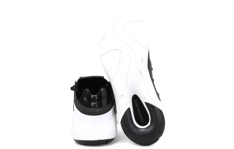 adidas Y-3 QR Run 'Core Black' BB4730