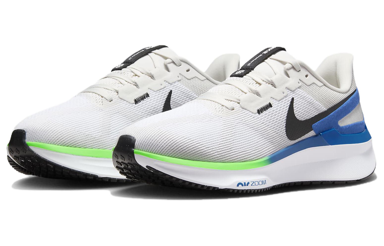 Nike Air Zoom Structure 25 'White Tint Blue' DJ7883-104