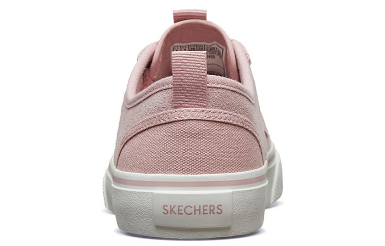 (WMNS) Skechers V Lites Low-Top Sneakers Pink 66666245-PNK