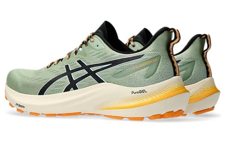 ASICS GT-2000 12 TR 'Nature Bathing - Green Fellow Yellow' 1011B775-250