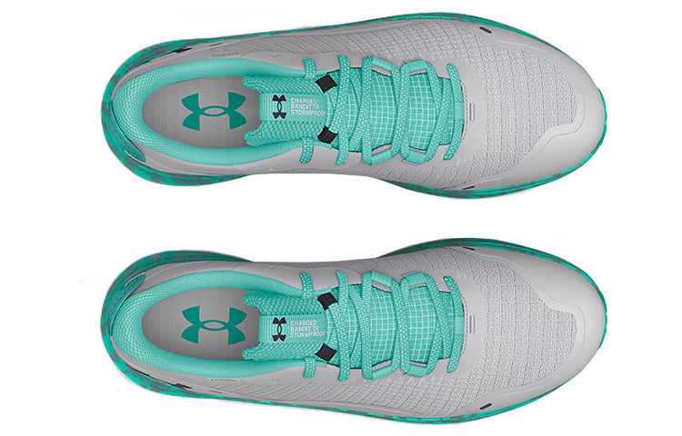 (WMNS) Under Armour Charged Bandit Trail 2 'Halo Grey Neptune Camo' 3024763-102