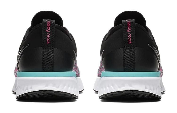 (WMNS) Nike Odyssey React Flyknit 2 'Ember Jade' AH1016-003