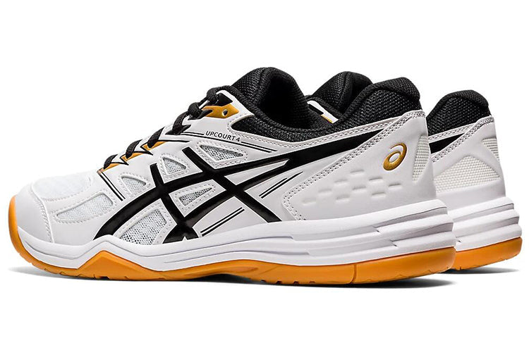 ASICS Upcourt 4 'White Black' 1071A053-102