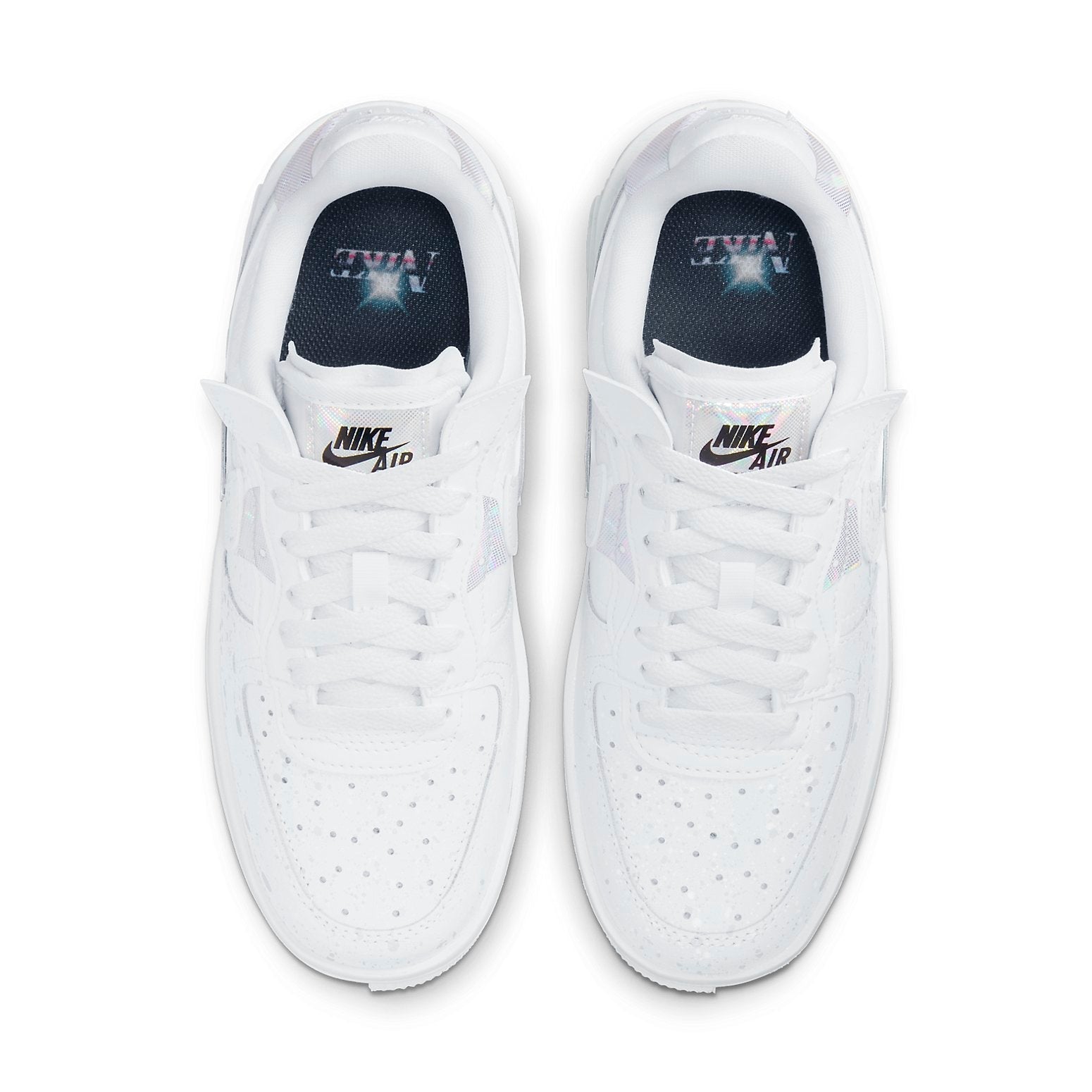 (WMNS) Nike Air Force 1 Fontanka 'Triple White' DQ5021-100