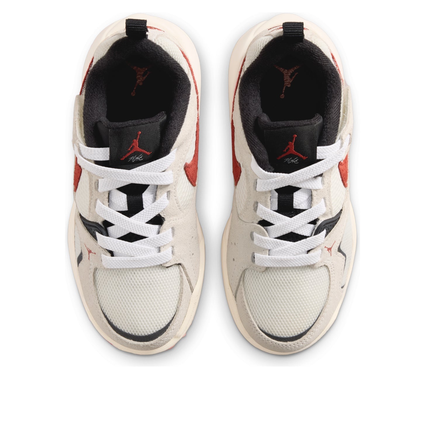 (PS) Air Jordan CMFT Era 'Sail Redstone Black' HQ0507-101