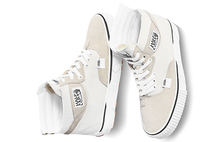 Vans Cap Mash High LX 'White' VN0A4UWP1VM