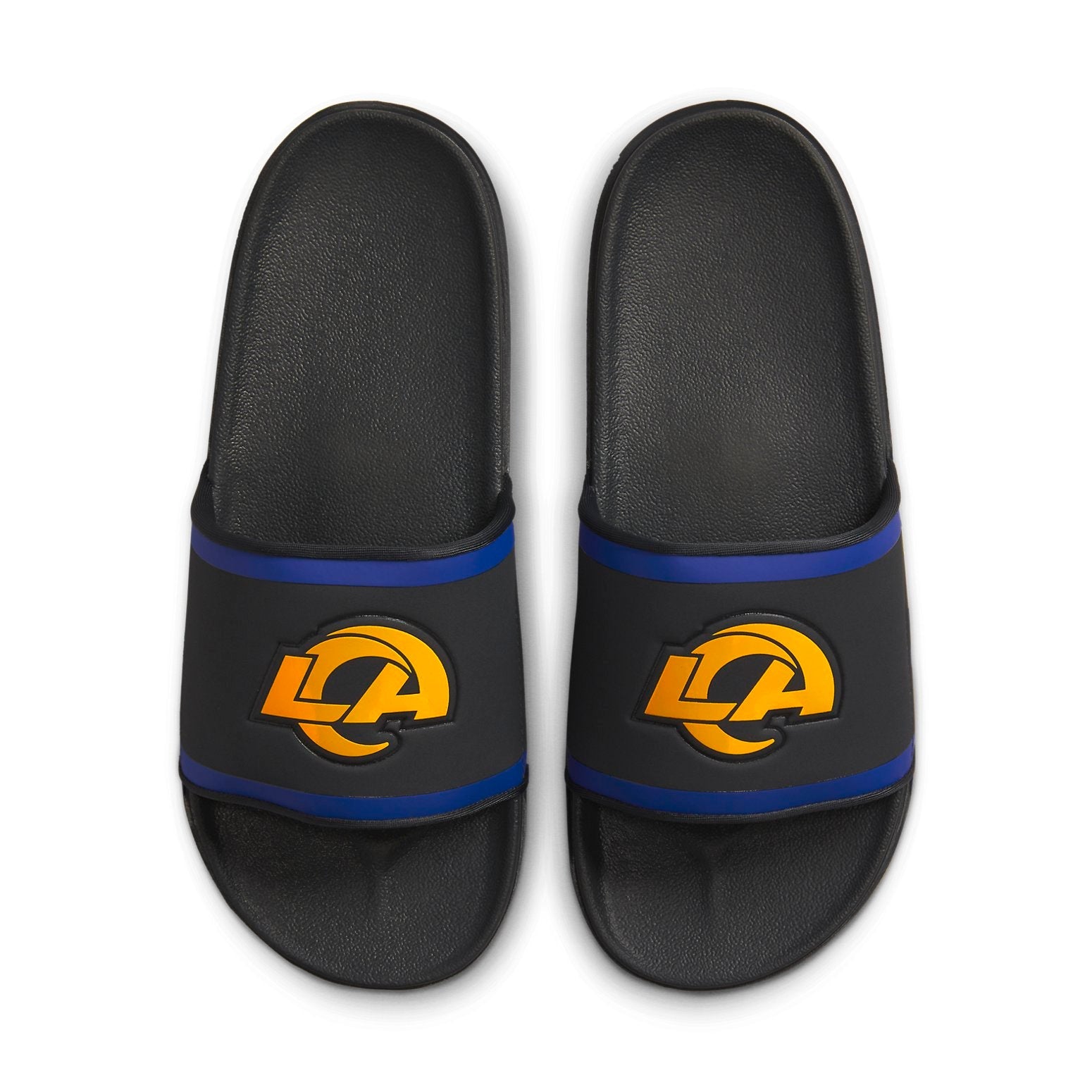 Nike NFL x Offcourt Slide 'Los Angeles Rams 2023' DD0556-002