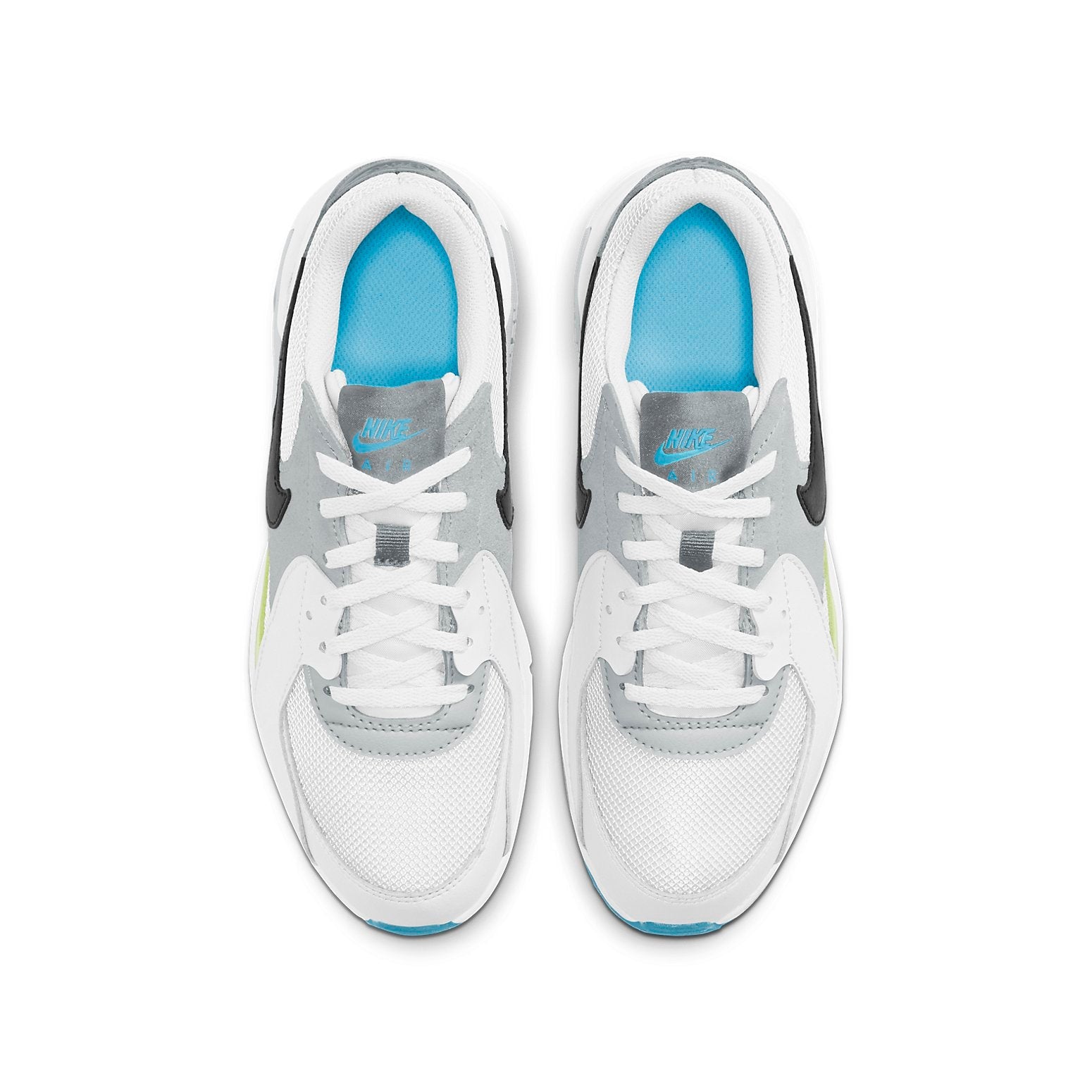 (GS) Nike Air Max Excee 'White Pure Platinum' CD6894-112