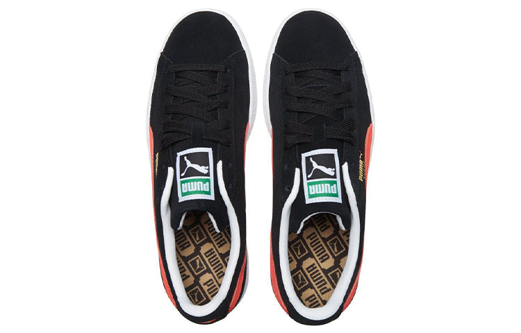 PUMA Suede Classic 21 'Black Cherry Tomato' 374915-37