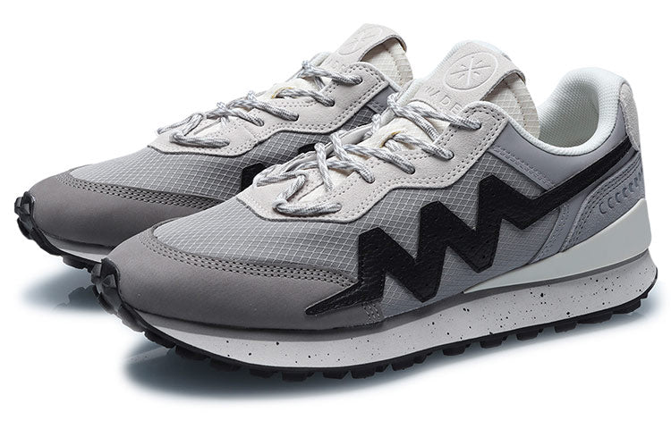 Li-Ning Wade 001 'Grey Black' AGWR003-3