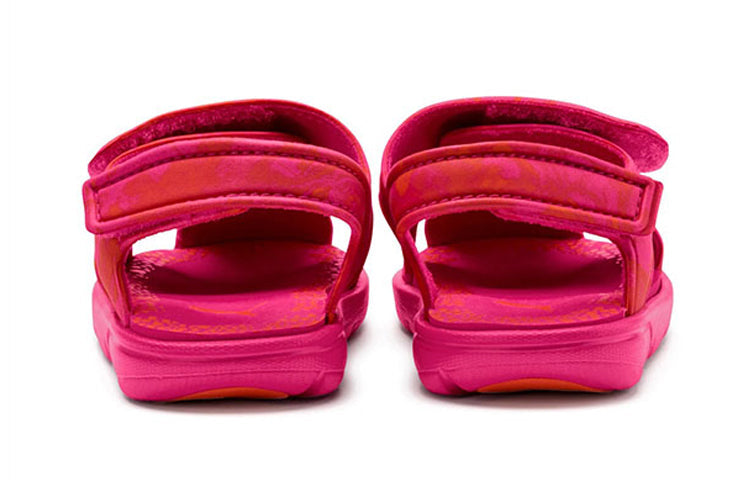 (PS) PUMA Summer Sandals 2 Marble Minimalistic Casual Open Toe Pink 369498-03