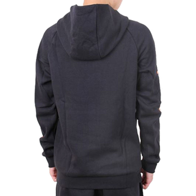 Air Jordan Jumpman Classics Fleece Lined Pullover Black BV6011-011