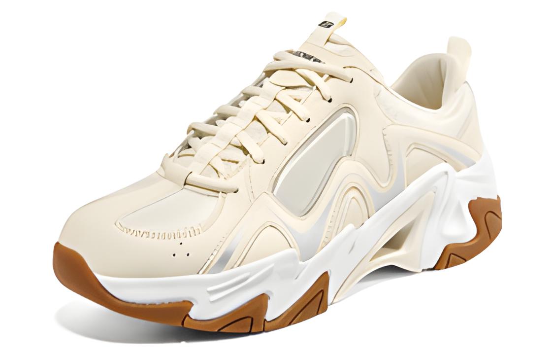 Skechers Stamina V3 'Cream  White' 894162-NTBK