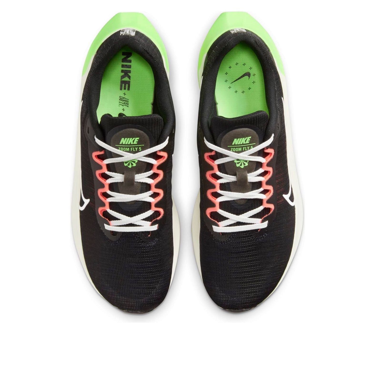 Nike Zoom Fly 5 'Black Ghost Green' FB1847-011
