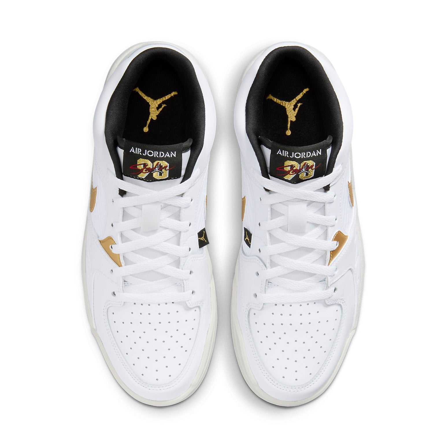 Air Jordan Stadium 90 'White Metallic Gold' DX4397-170