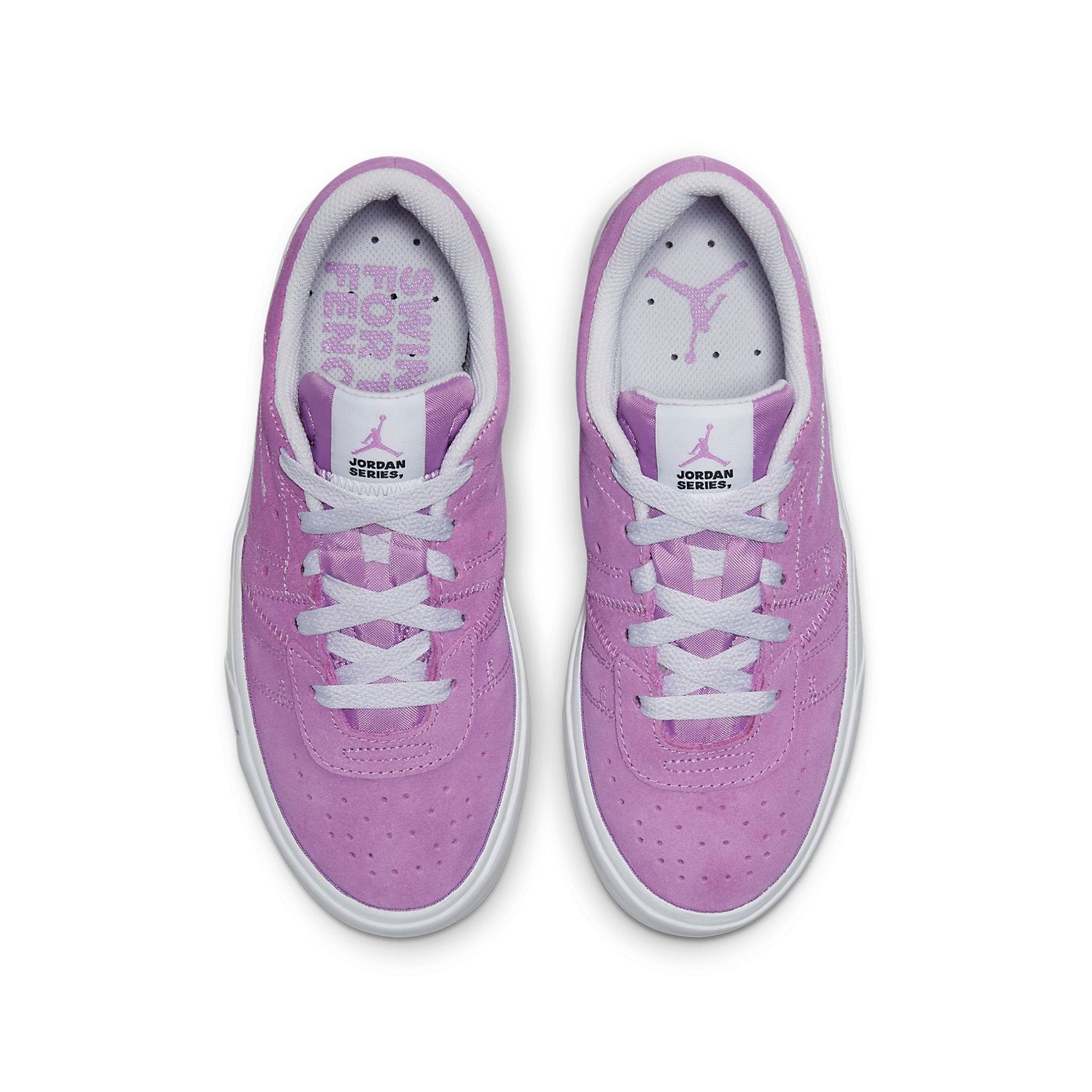 (GS) Air Jordan Series ES 'Violet' DN3205-505