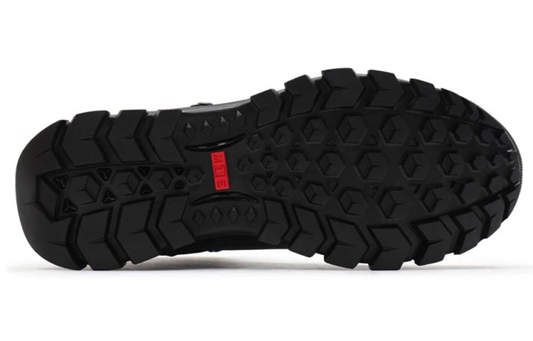Vans Unisex Ultrarange Exo Hi Gore-tex Mte-3 High-Top Sneakers Black VN0A5JHXBKA