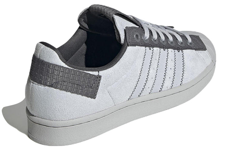 adidas Parley x Superstar 'Light Solid Grey' GX6986