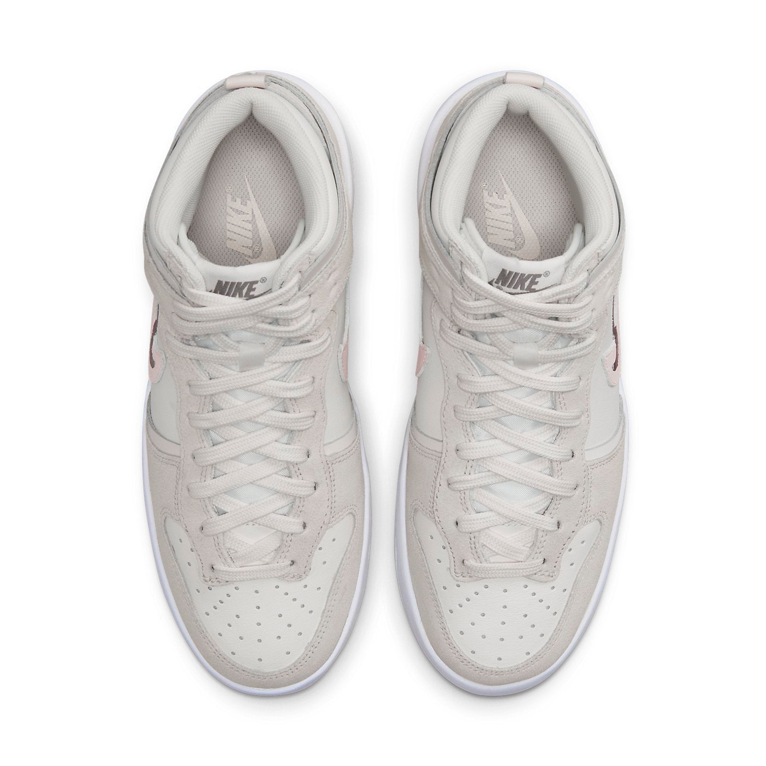 (WMNS) Nike Dunk High Up 'Sail' DH3718-108