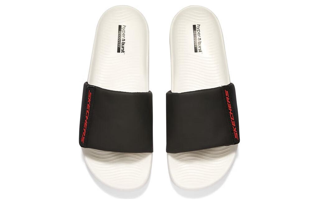 Skechers Hyper Slide 'Black Red' 229040-BKRD