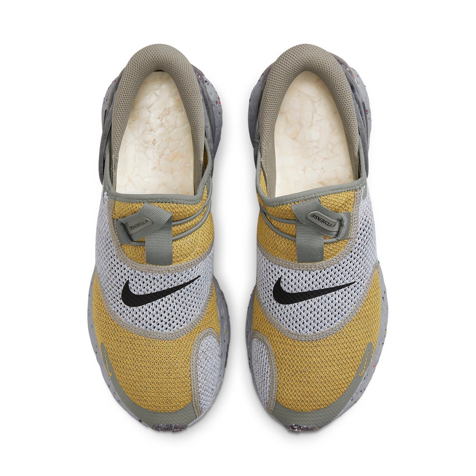 Nike Glide Flyease 'Gray Yellow' DN4918-700
