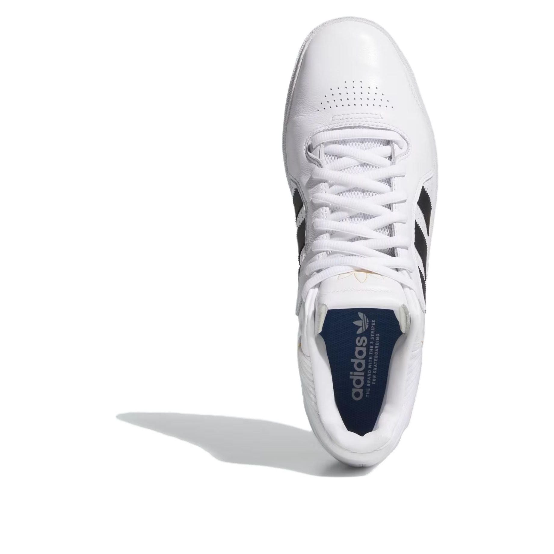 adidas Tyshawn Remastered 'White Black' IF4625
