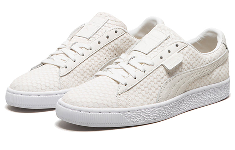PUMA Suede Classic Grey/White 366983-02