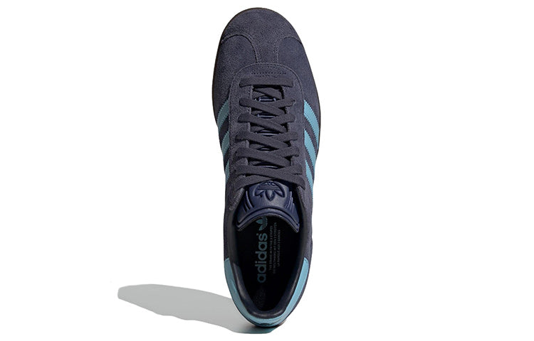 adidas Gazelle 'Shadow Navy Clear Blue' IG4988